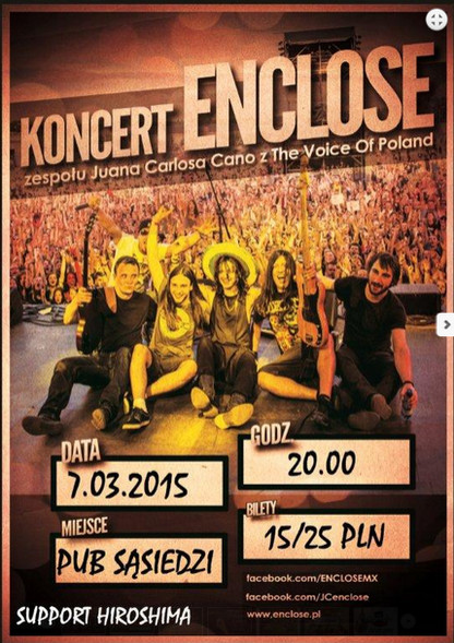 Elbląg, Spędź marzec u Sąsiadów