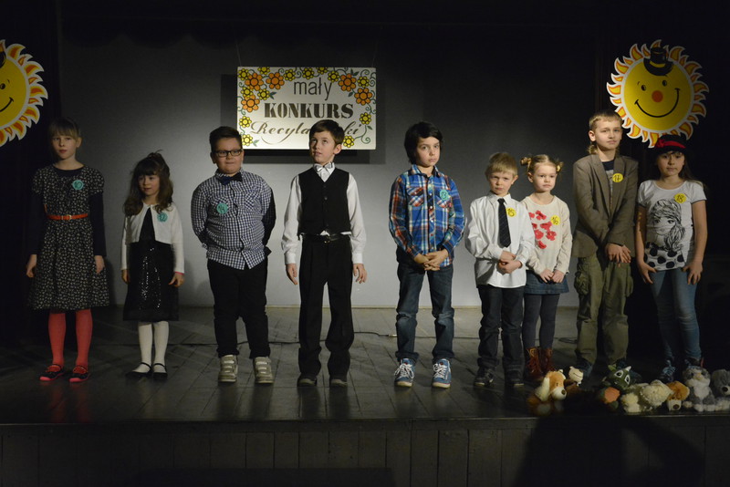 Elbląg, Kolejny konkurs recytatorski w MDK-u