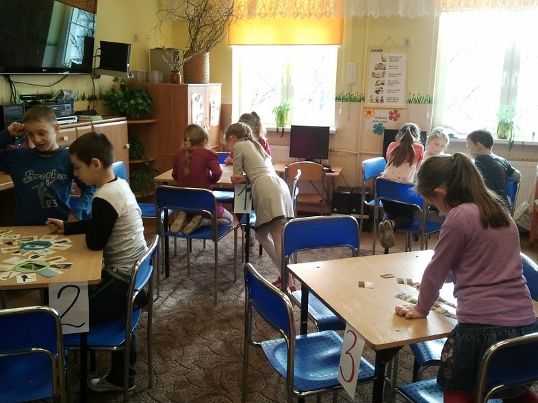 Elbląg, Światowy Dzień Logopedy w „Słoneczku”