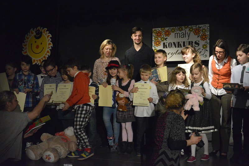 Elbląg, Wyniki konkursu recytatorskiego w MDK-u