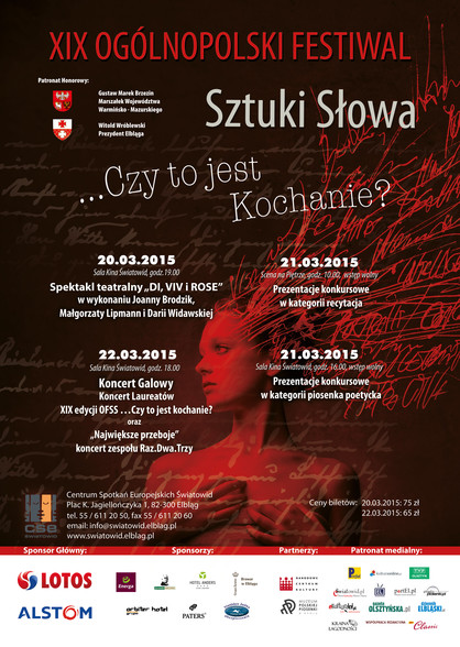 …Czy to jest kochanie?