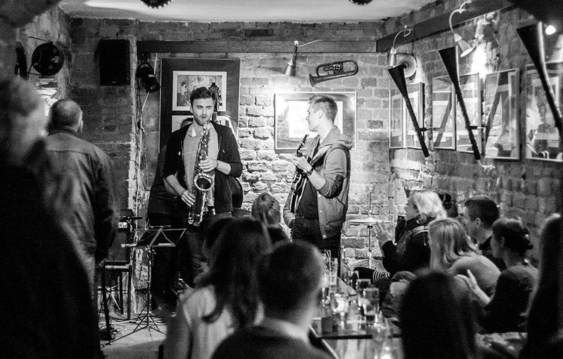 Elbląg, Jam session w Krypcie - rusza nowy sezon