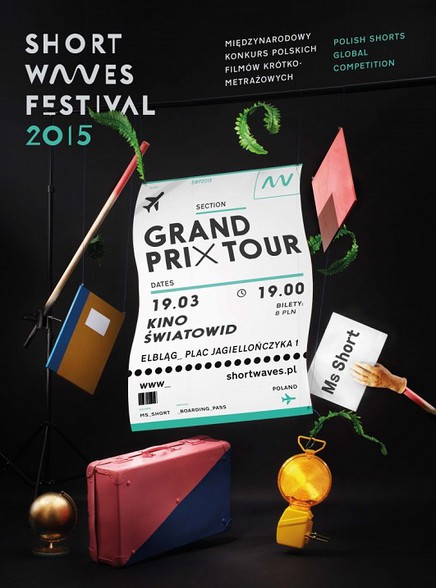 Short Waves Grand Prix Tour w Kinie "Światowid"
