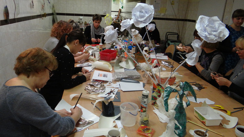 Elbląg, Arteterapia w edukacji wczesnoszkolnej