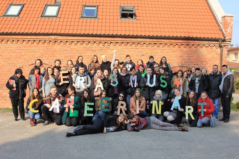 Elbląg, Career in Art, czyli artystycznie i multikulturowo