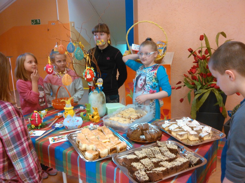 Elbląg, Słodko i świątecznie w SP 23