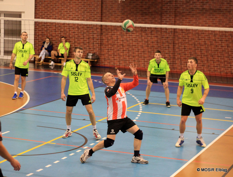 Elbląg, Status quo w Awangarda Volley Lidze