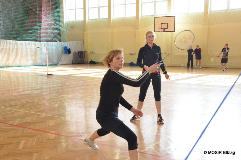 Elbląg, Badmintonowy finał zbliża się wielkimi krokami