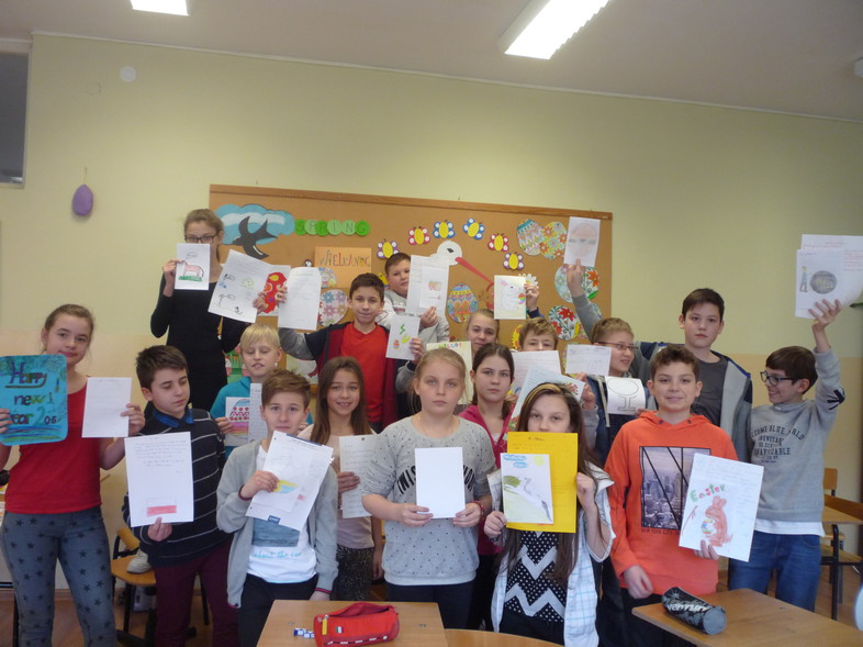 Elbląg, Piszemy listy po angielsku Elbląg, Piszemy listy po angielsku