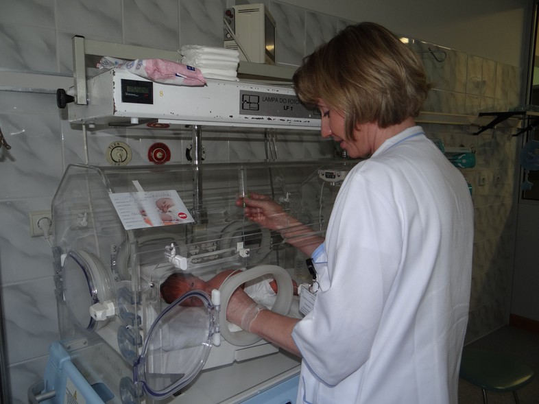 Elbląg, Szkoła Rodziców Wcześniaka zaprasza