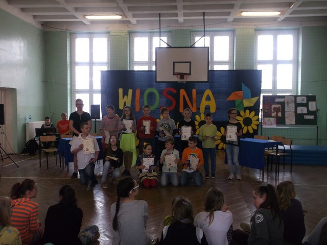 Elbląg, A wiosna przyszła pieszo! Elbląg, A wiosna przyszła pieszo!