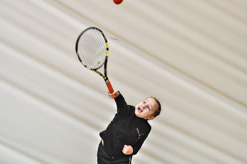Elbląg, Dobre wyniki na turnieju Tenis 10 w Gdyni