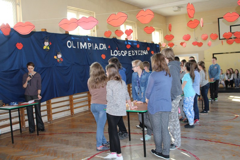 Elbląg, Olimpiada Logopedyczna w „czternastce” Elbląg, Olimpiada Logopedyczna w „czternastce”