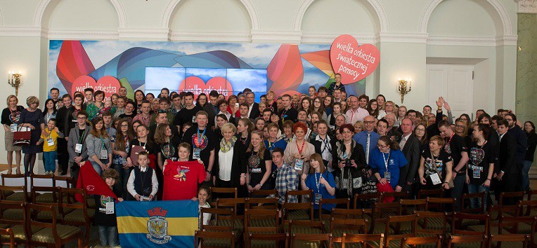 Elbląg, Spotkanie w Pałacu Prezydenckim