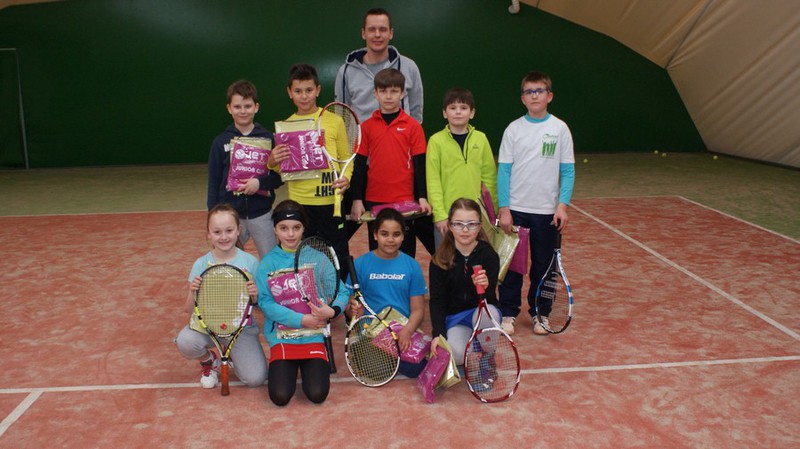 Elbląg, 6. turniej cyklu rozegrany (tenis)