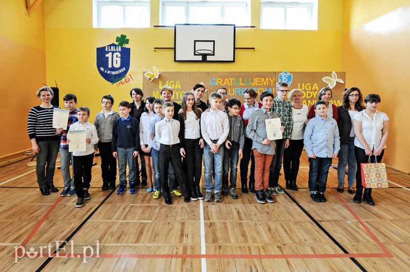 Elbląg, Podsumowanie międzyszkolnych konkursów