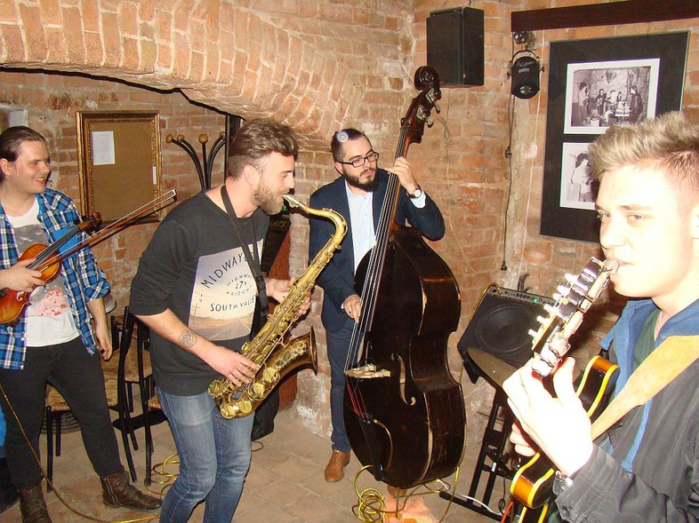 Elbląg, Trzeci jam w Krypcie