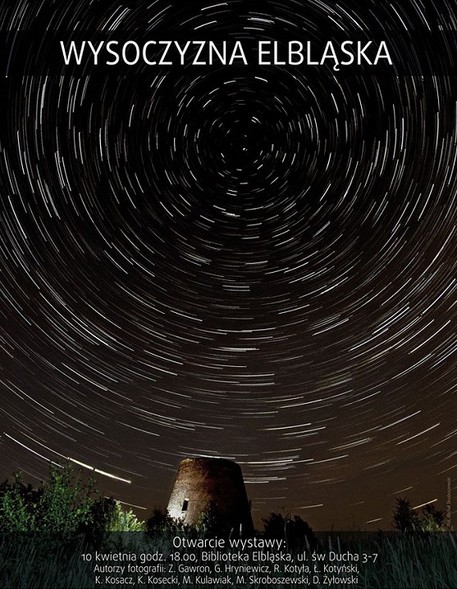 Elbląg, „Wysoczyzna Elbląska” – wystawa w Galerii Regionalnej