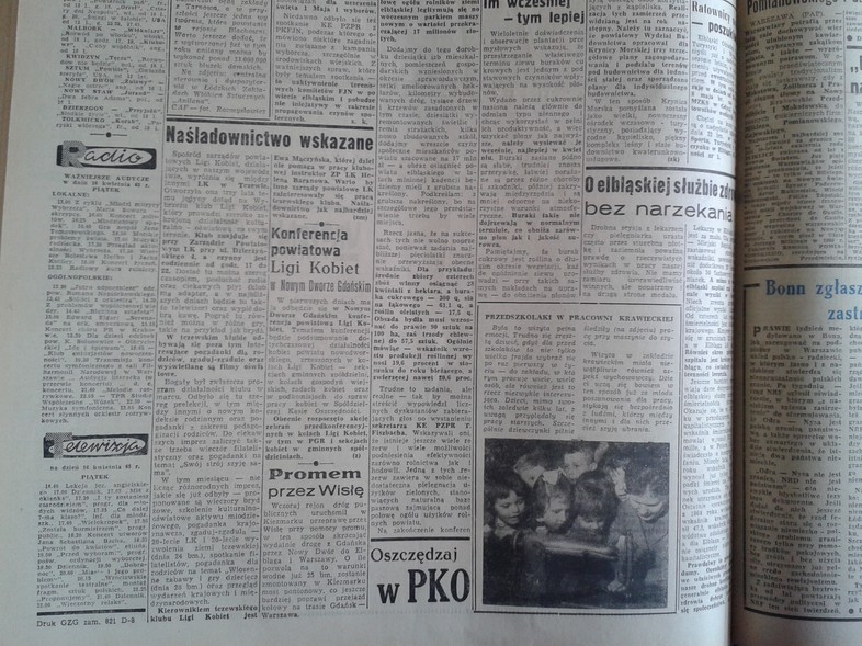 Elbląg, O elbląskiej służbie zdrowia bez narzekania Elbląg, O elbląskiej służbie zdrowia bez narzekania