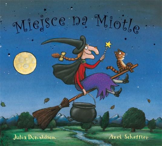 Elbląg, O niezwykłej czarownicy, miotle i o tym, co w życiu naprawdę ważne