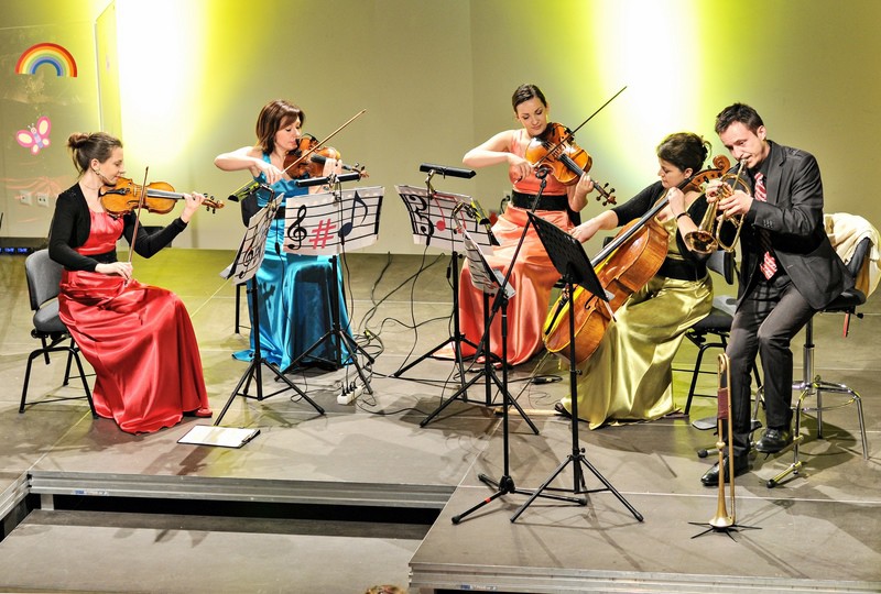 Elbląg, Muzyczne poszukiwanie wiosny