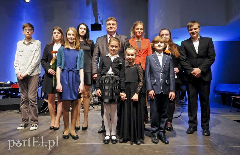 Elbląg, Prezydent Wróblewski i najmłodsi laureaci