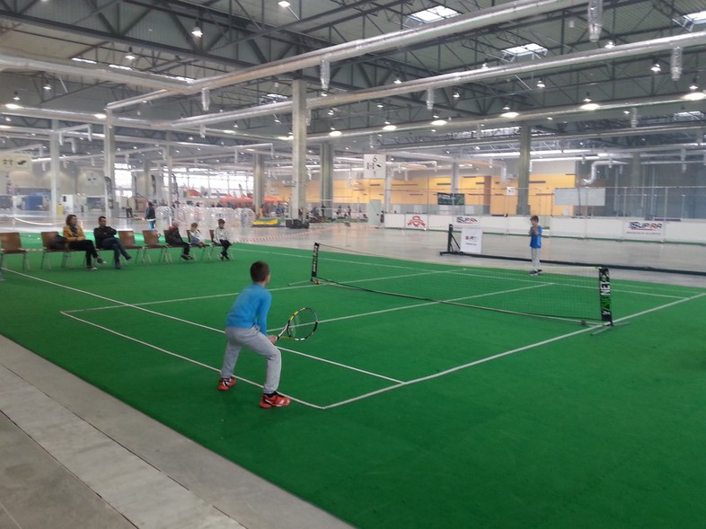 Elbląg, Turniej w Ostródzie (tenis) Elbląg, Turniej w Ostródzie (tenis)