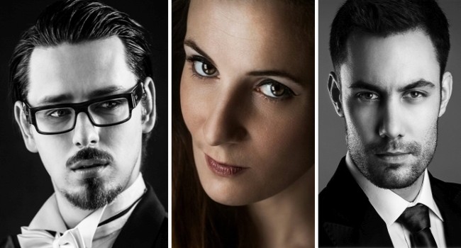 Elbląg, Włoskie pieśni i arie w wykonaniu solistów i Elbląską Orkiestrą Kameralną