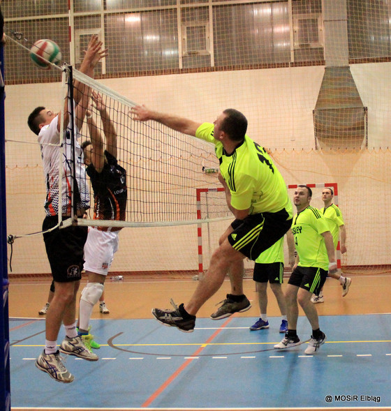 Elbląg, Znamy półfinalistów Awangarda Volley Ligi Elbląg, Znamy półfinalistów Awangarda Volley Ligi