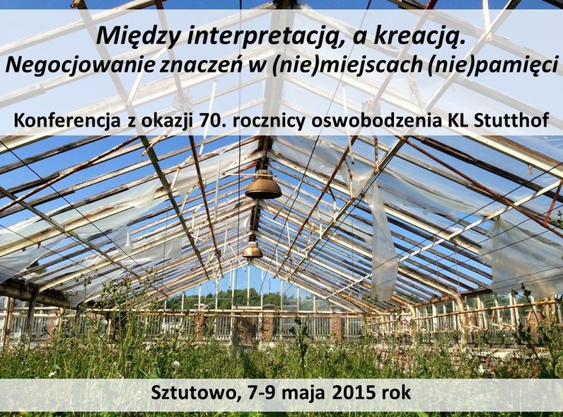 Elbląg, Konferencja w Muzeum Stutthof