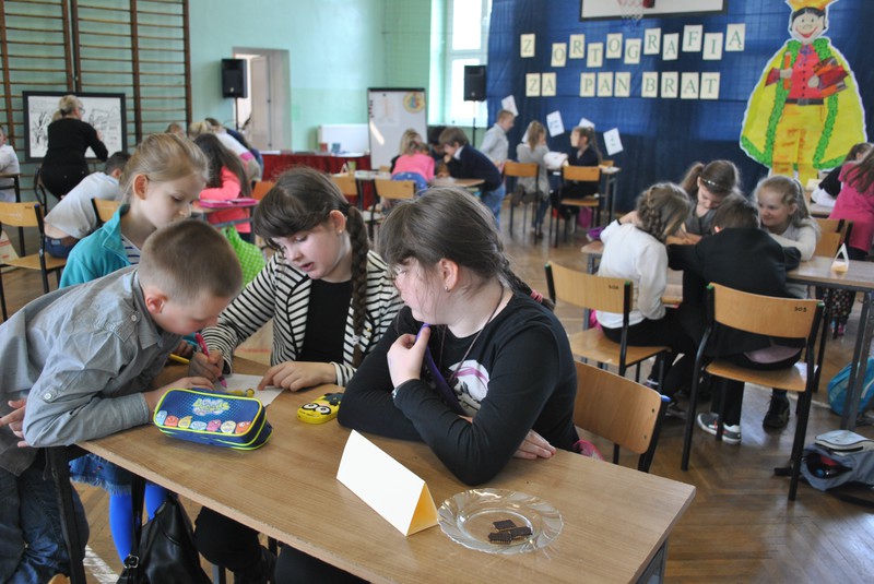 Elbląg, Z ortografią za pan brat