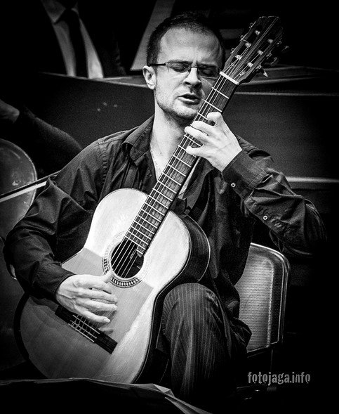 Elbląg, Ostatnie bilety na koncert Krzysztofa Meisingera i Elbląskiej Orkiestry Kameralnej