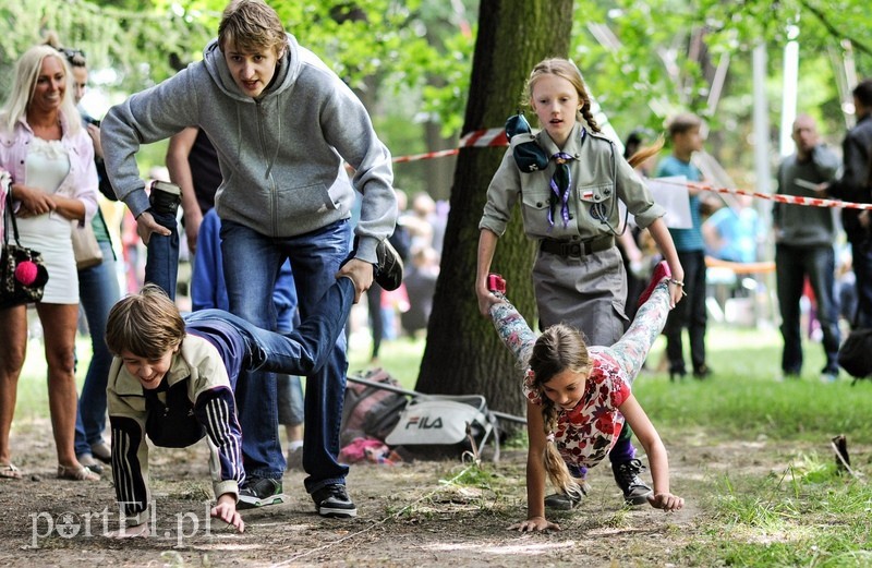 Elbląg, Tak było rok temu,