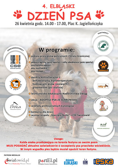 Elbląg, Weekend nie tylko w tanecznych klimatach