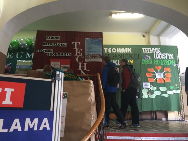 Elbląg, Czym uczniów kusi ZSEiO? Elbląg, Czym uczniów kusi ZSEiO?