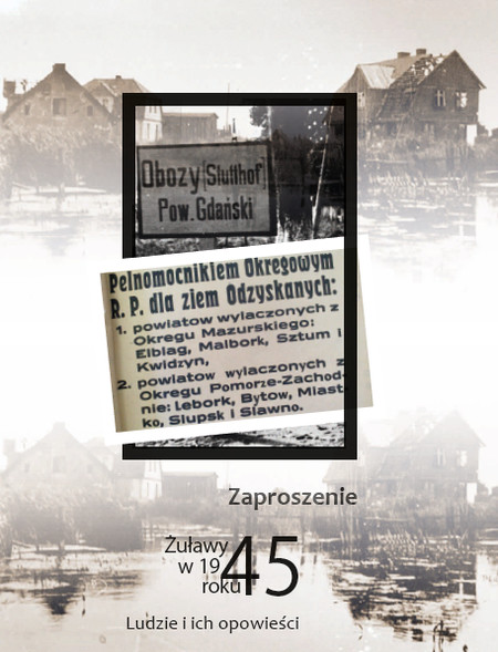 Elbląg, Konferencja "Żuławy w 1945 roku"