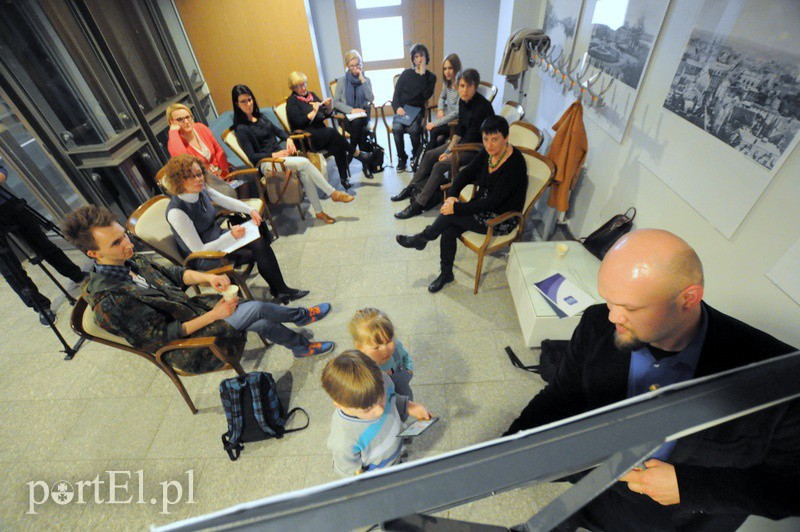 Elbląg, Pomysły są, potrzeba współpracy z samorządem i wsparcia z Unii Europejskiej Elbląg, Pomysły są, potrzeba współpracy z samorządem i wsparcia z Unii Europejskiej