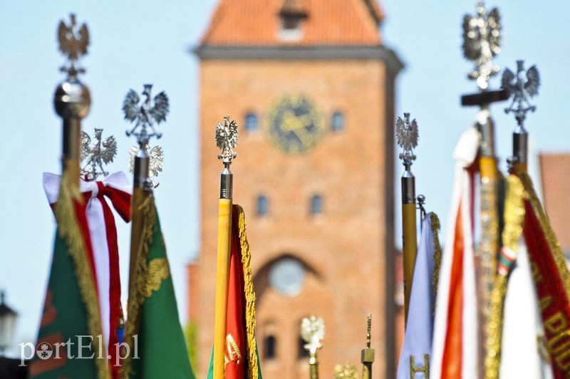 Elbląg, Słaby ten wiwat