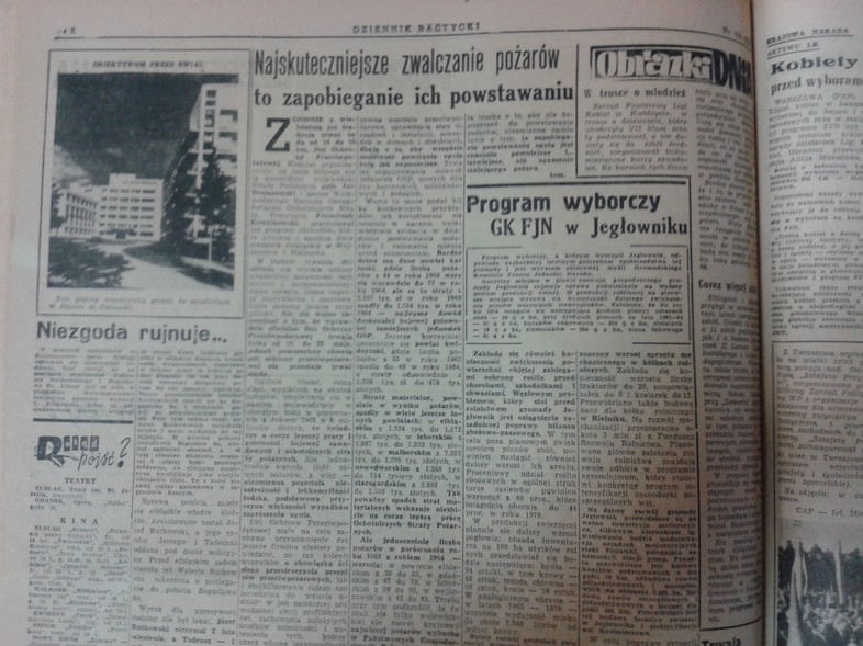 Elbląg, Coraz więcej szkół