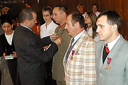 Elbląg, Honorowa rocznica