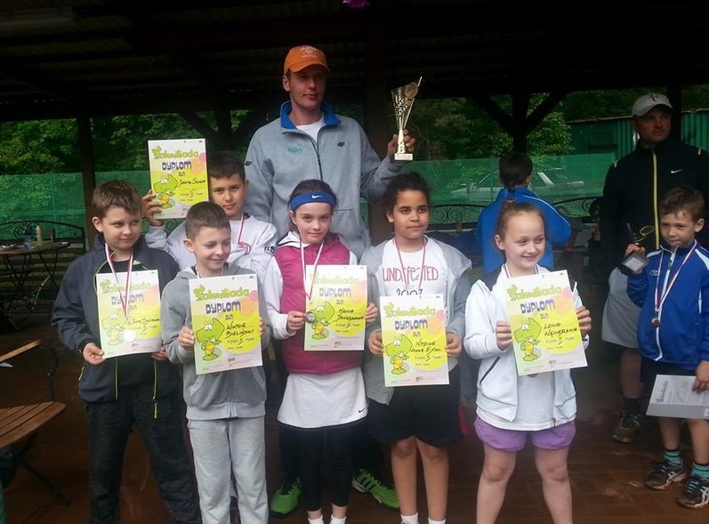 Elbląg, 2. miejsce na Talentiadzie (tenis)
