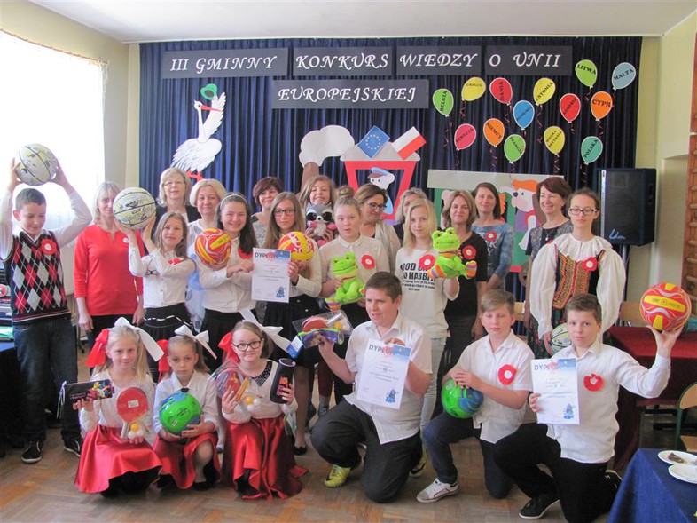 Elbląg, Konkurs wiedzy o Unii Europejskiej