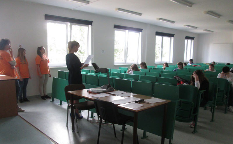 Elbląg, Międzyszkolny Konkurs Ortograficzny "Mistrz Ortografii"