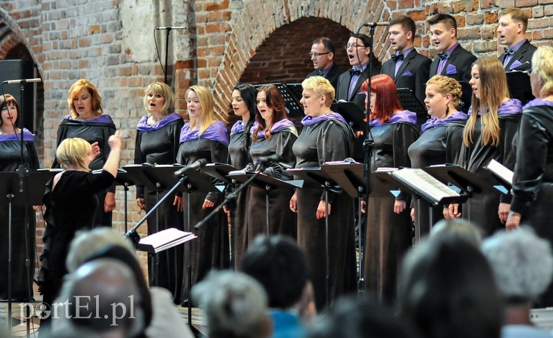 Elbląg, W niedzielę zaśpiewa Cantata