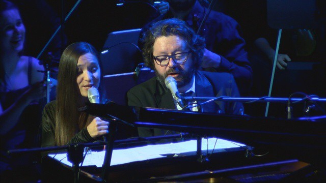 Elbląg, Grzegorz Turnau i EOK zagrali dla niepełnosprawnych dzieci