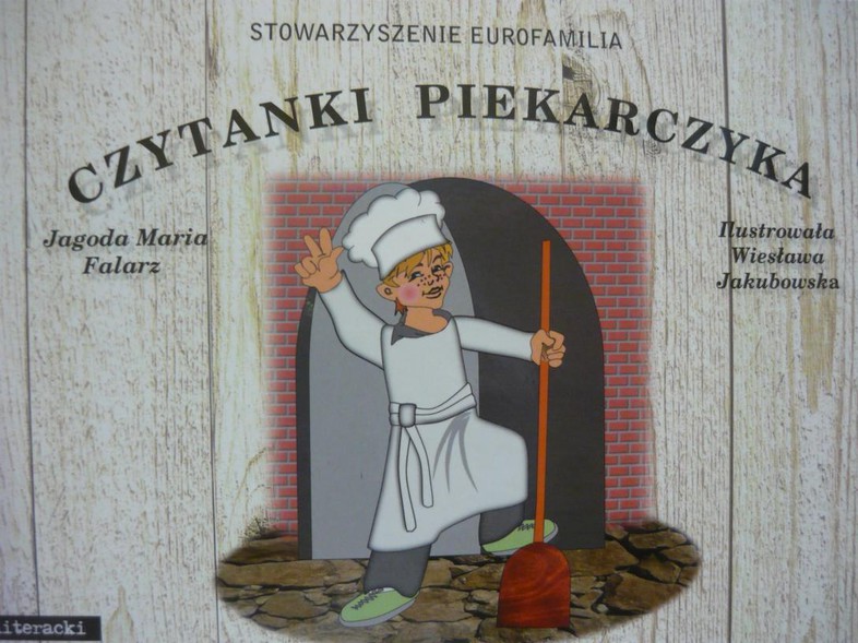 Elbląg, Jagoda Falarz w Klubie Przyjaciół Misia Uszatka