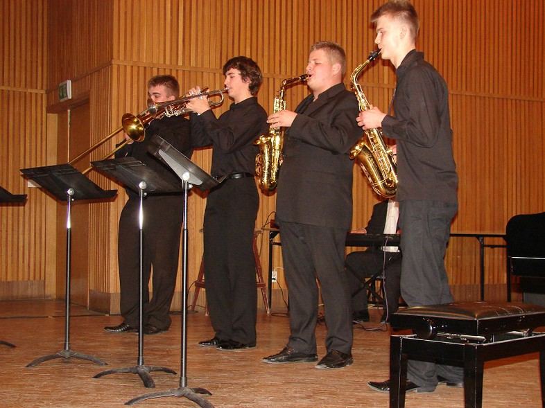 Elbląg, Koncert kameralny w ZPSM