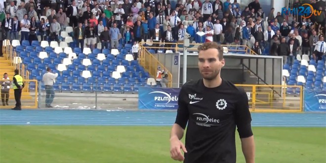 Elbląg, Nowy bramkarz w Olimpii Elbląg, Nowy bramkarz w Olimpii