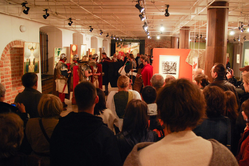 Spędź noc w Muzeum!