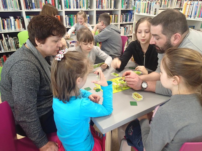 Elbląg, Gramy w planszówki